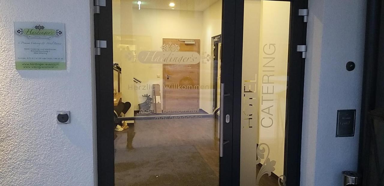 Oftering Haidinger'S Boutique Domizil מראה חיצוני תמונה